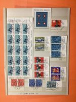 🇨🇭Lot Briefmarken bunt gemischt o*\**